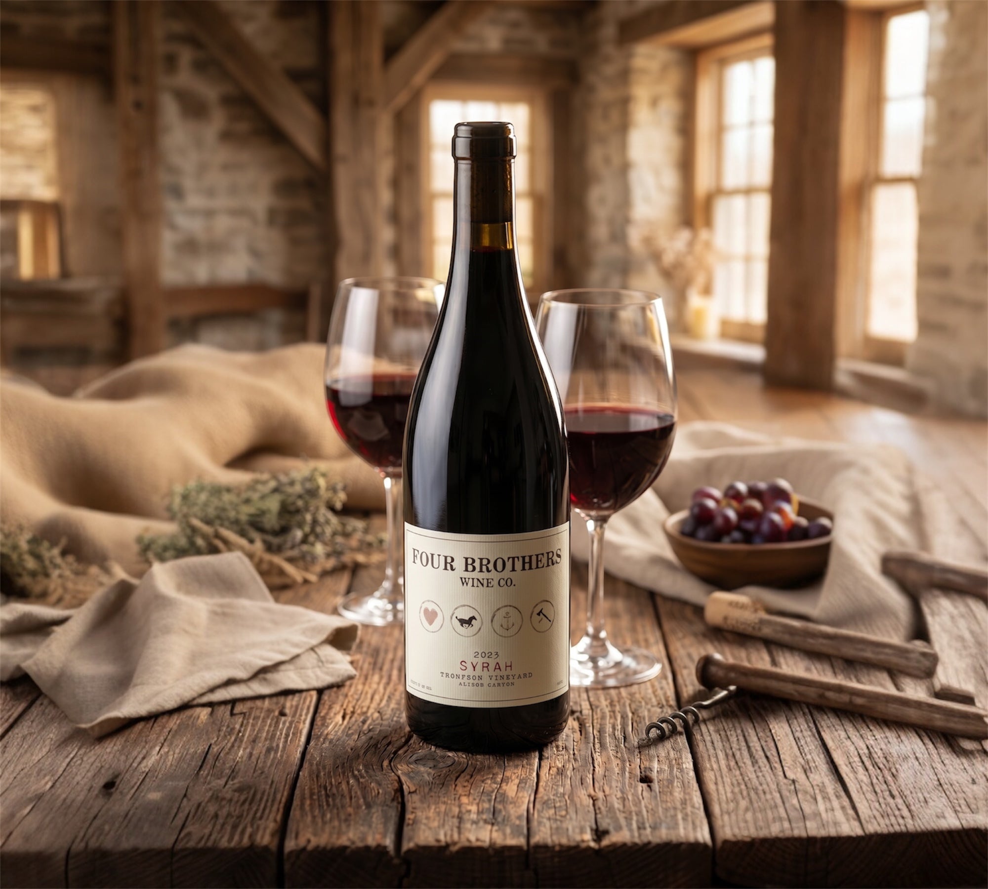 Red Wine