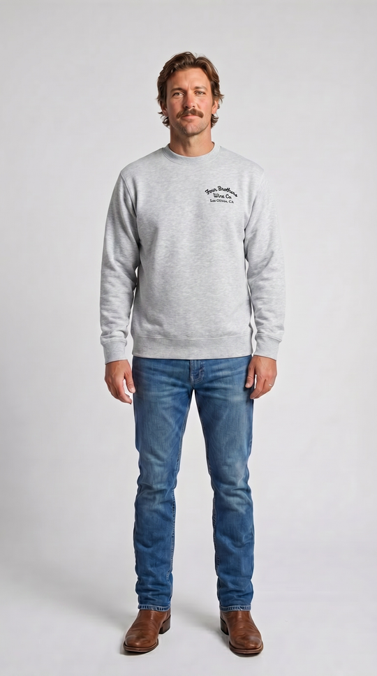 Four Brothers Western Sweatshirt