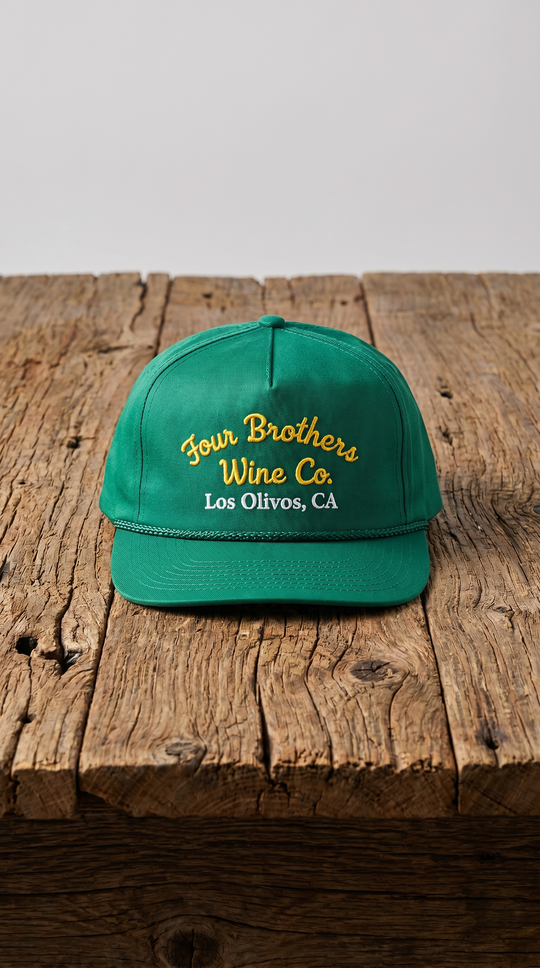 Green Four Brothers Trucker Hat