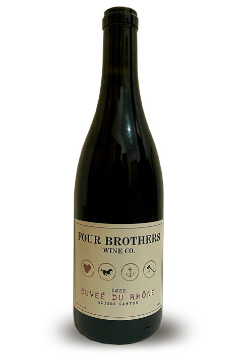 2024 Cuveé du Rhône